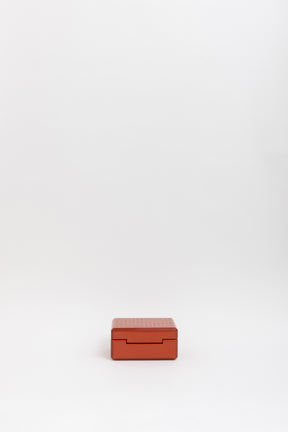 Facettes Ring Box