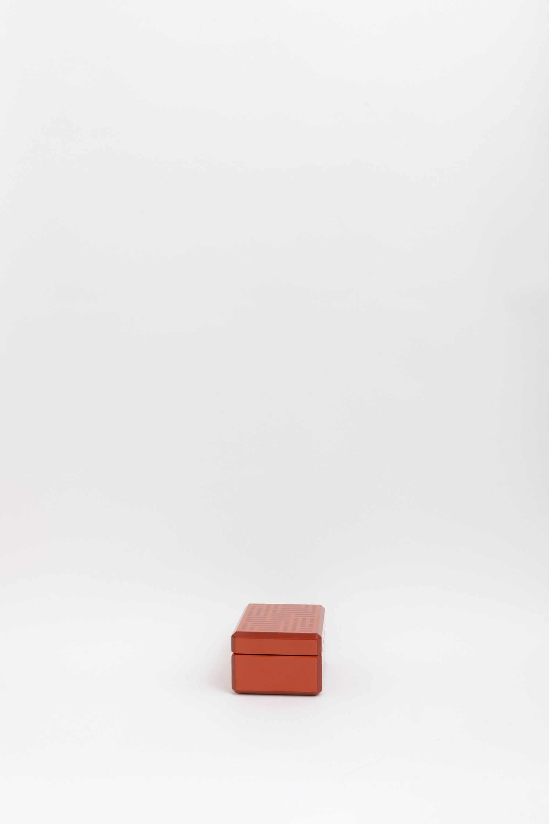 Facettes Ring Box