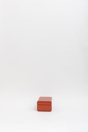 Facettes Ring Box