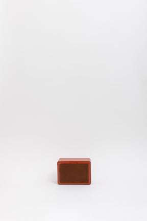 Facettes Ring Box