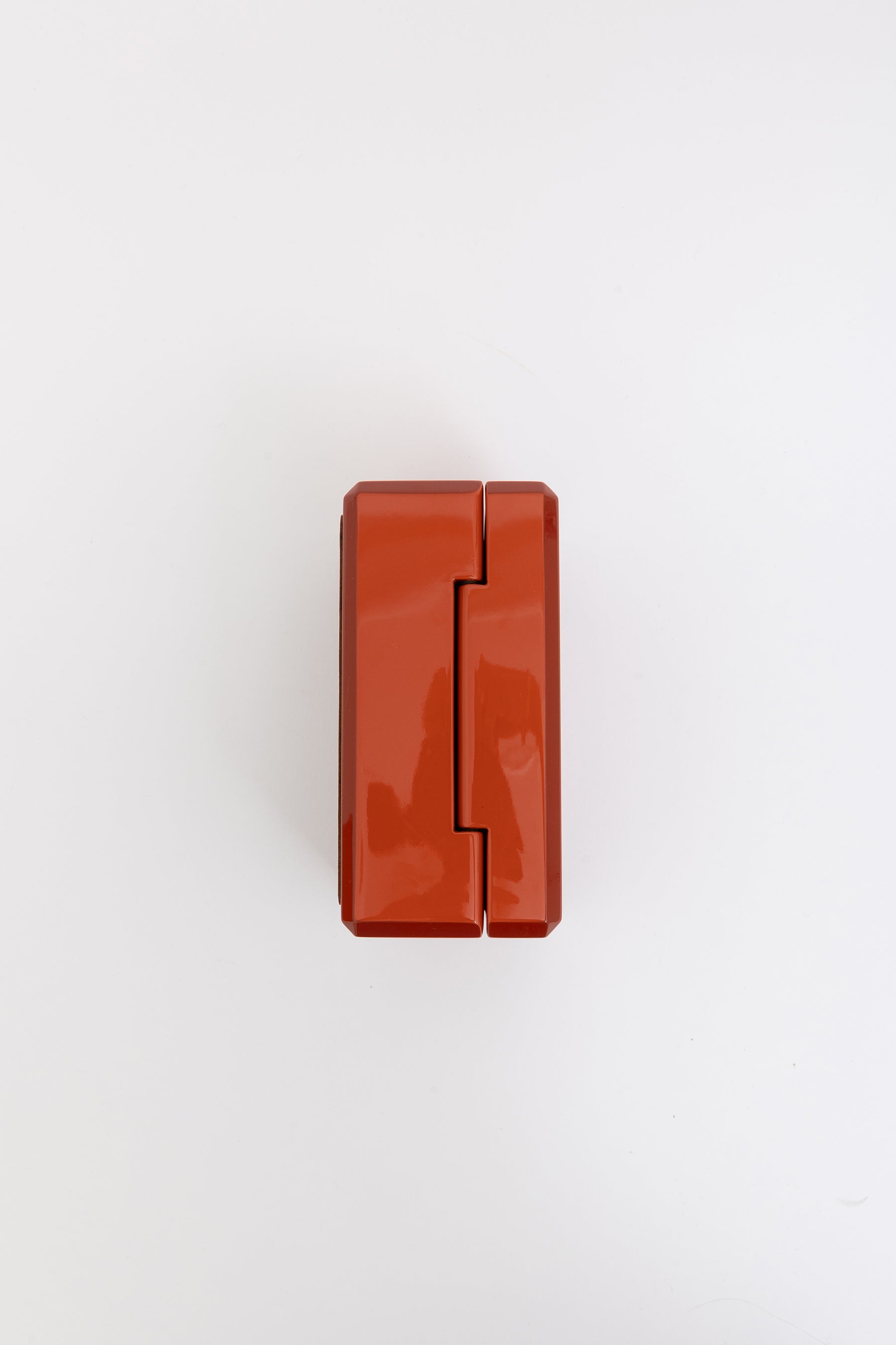 Facettes Ring Box