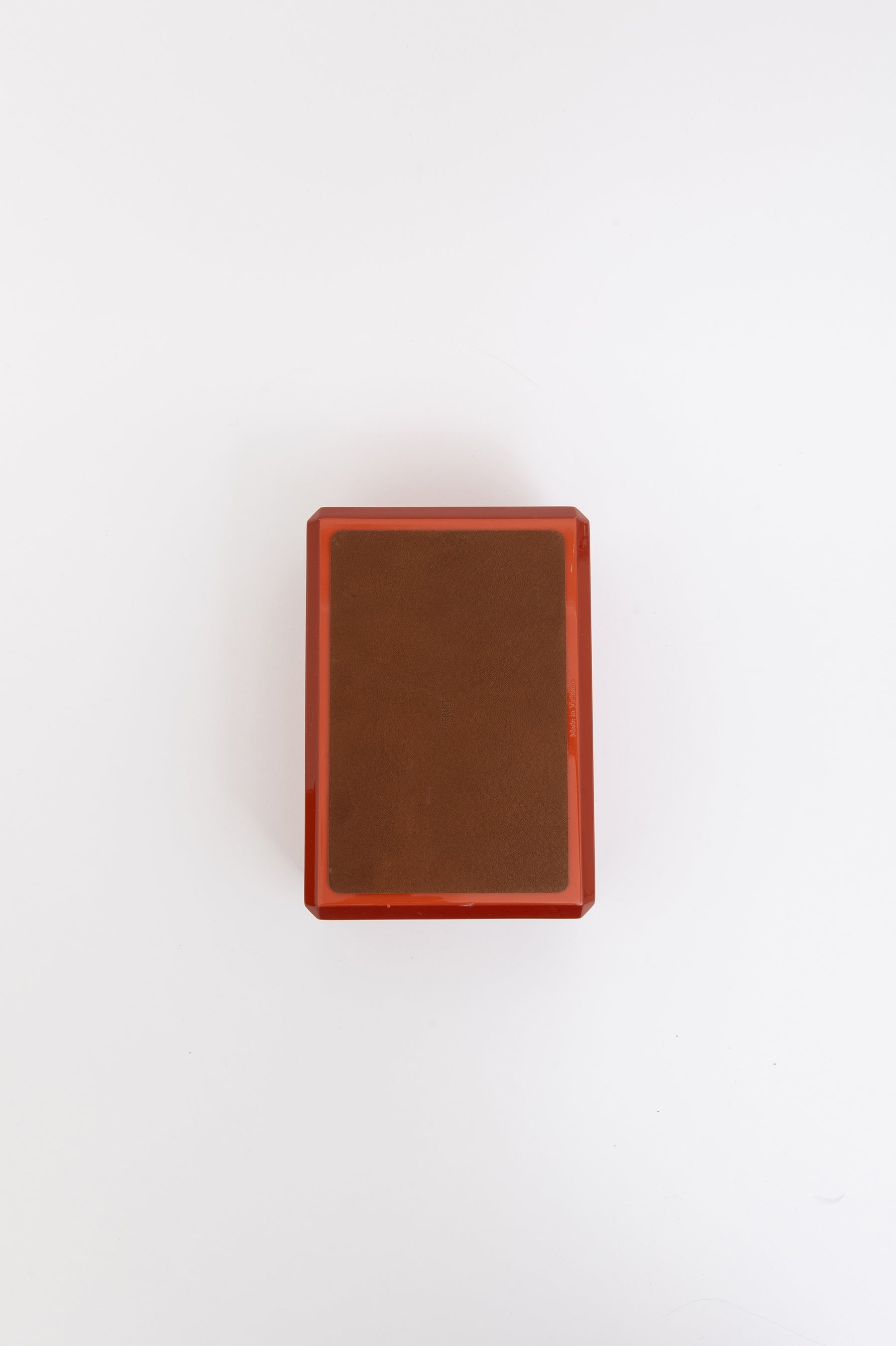 Facettes Ring Box