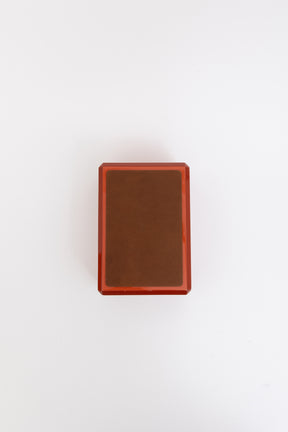 Facettes Ring Box
