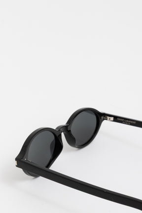 Jeanne Oval Sunglasses