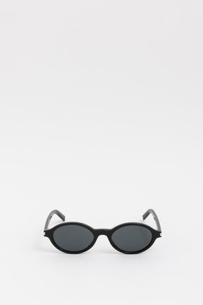 Jeanne Oval Sunglasses