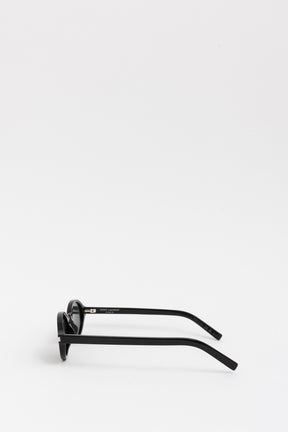 Jeanne Oval Sunglasses