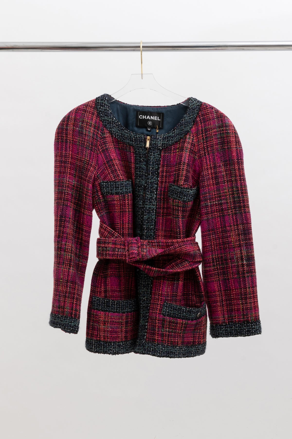 Fantasy Tweed Jacket