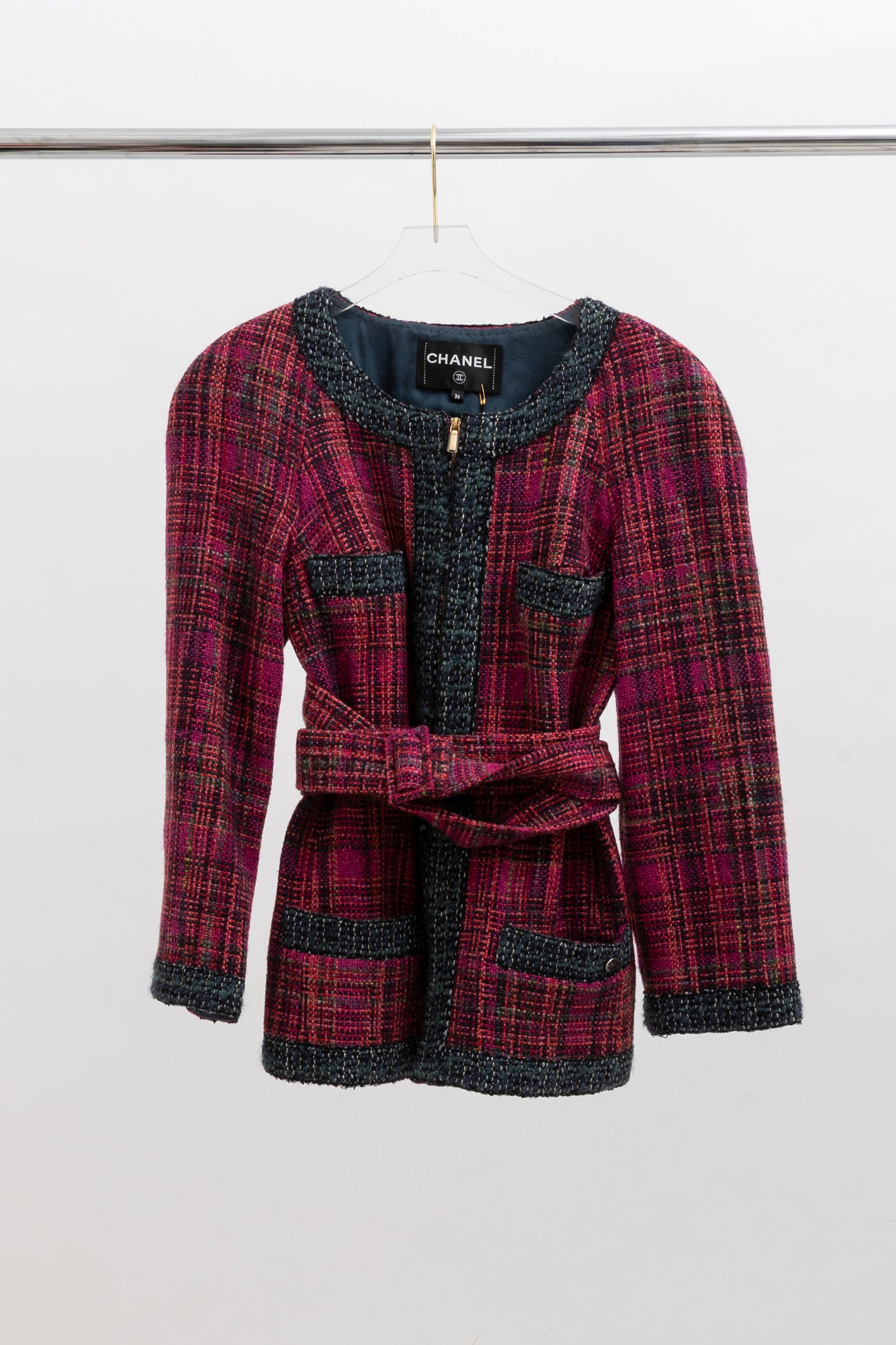 Fantasy Tweed Jacket