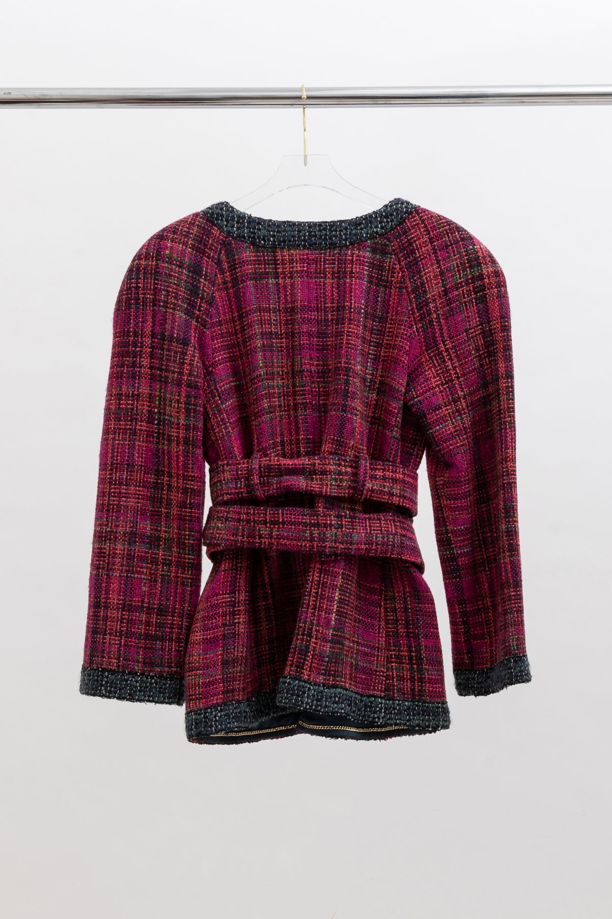 Fantasy Tweed Jacket