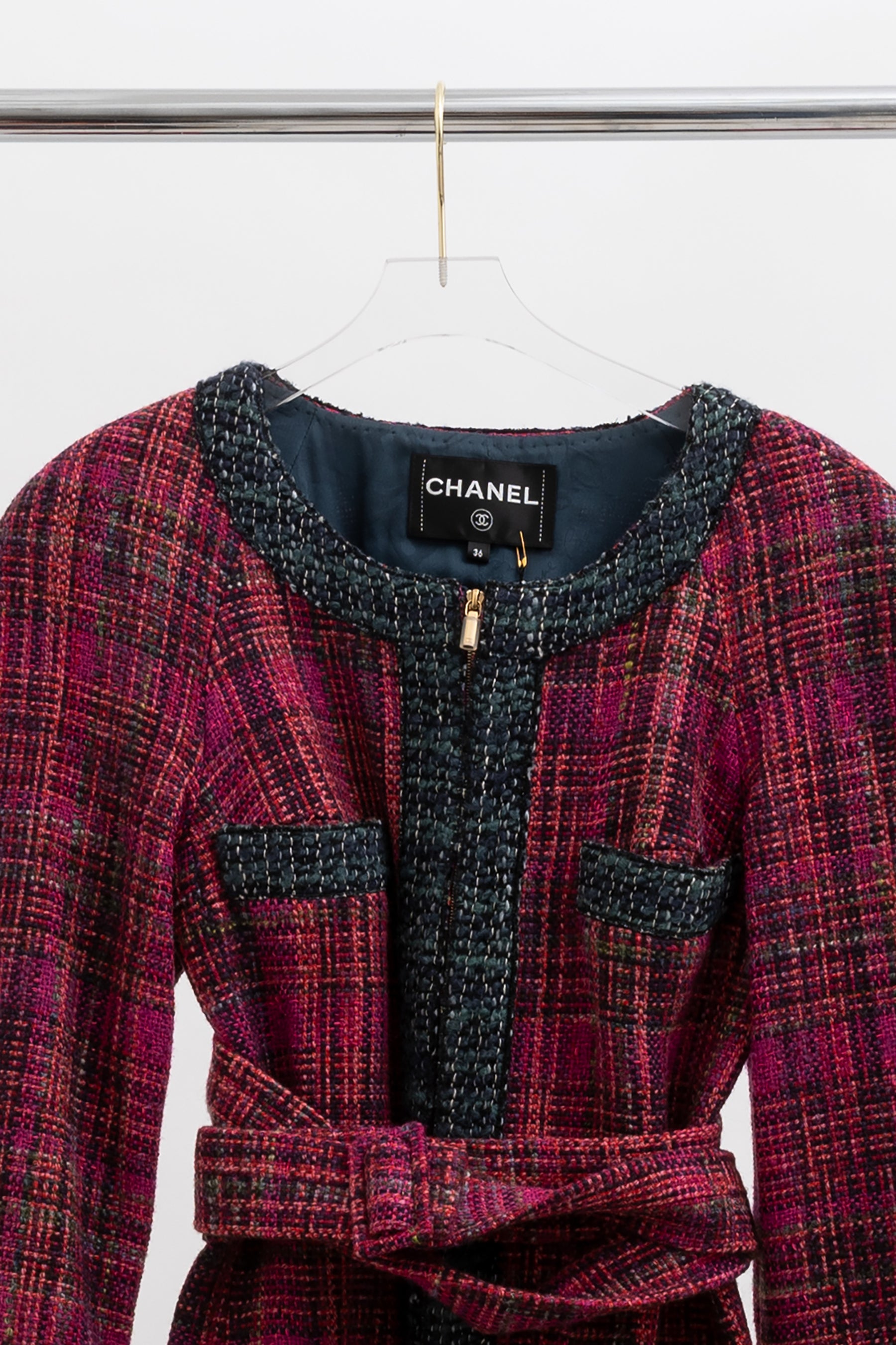 Fantasy Tweed Jacket