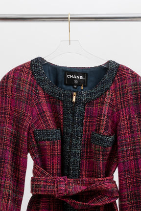 Fantasy Tweed Jacket