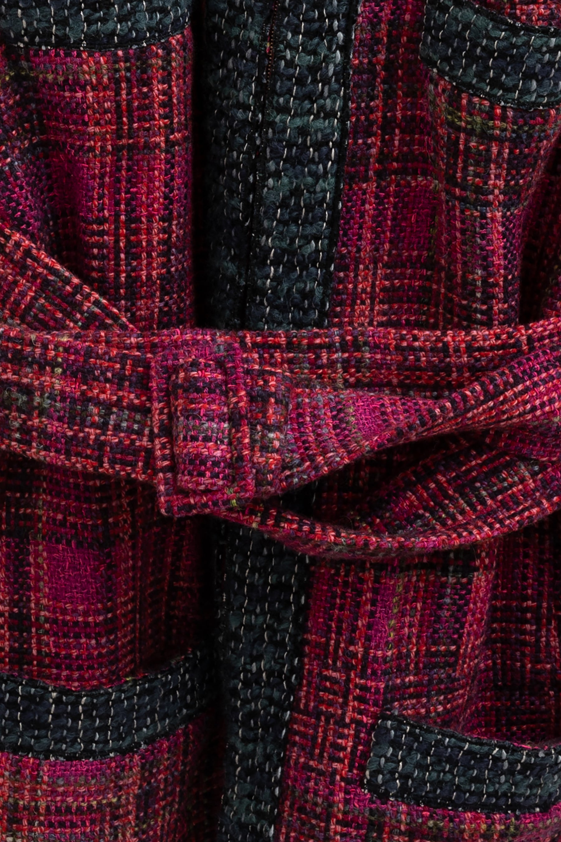 Fantasy Tweed Jacket