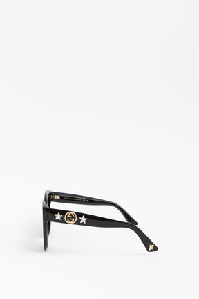 Crystal Star Sunglasses