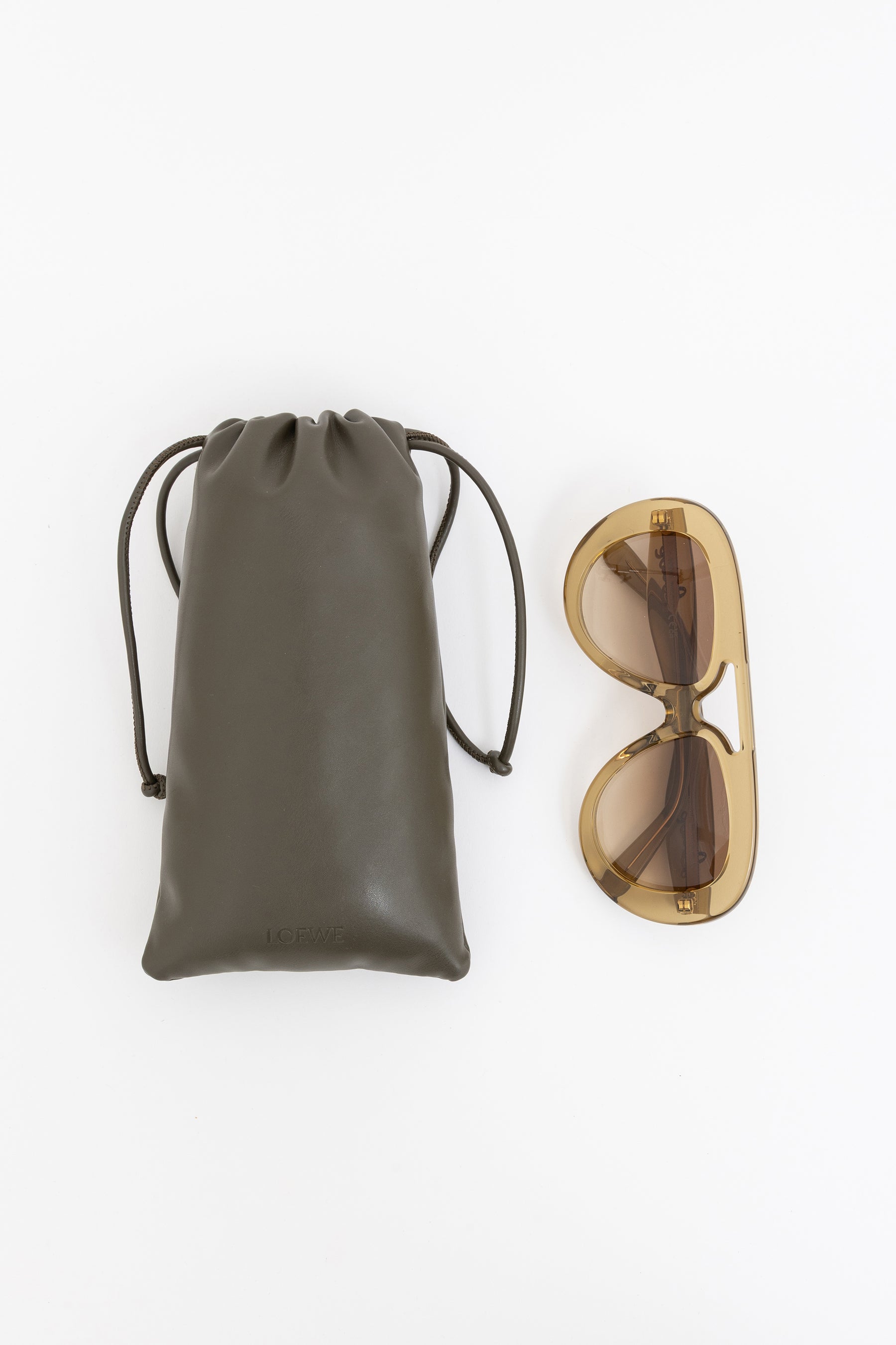 Spoiler Aviator Sunglasses