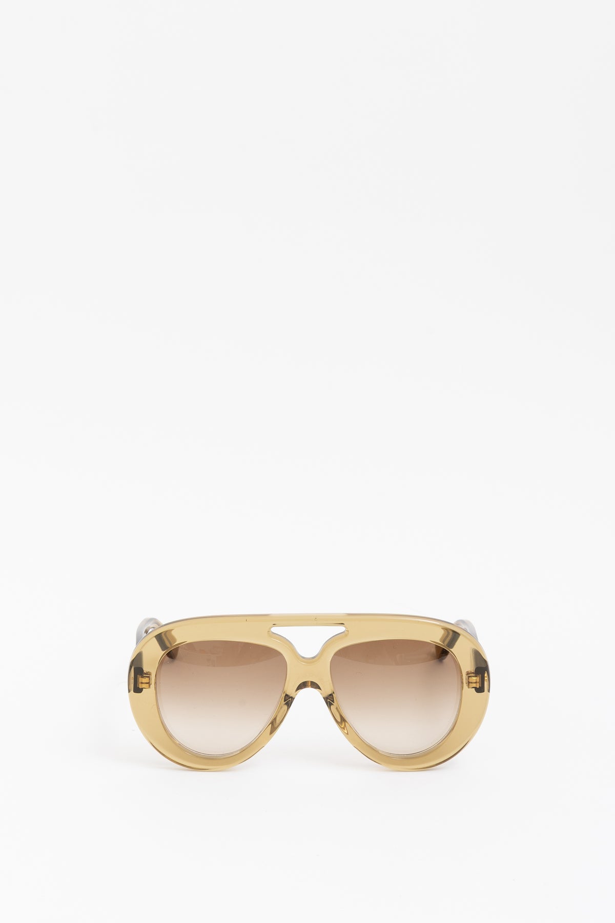 Spoiler Aviator Sunglasses
