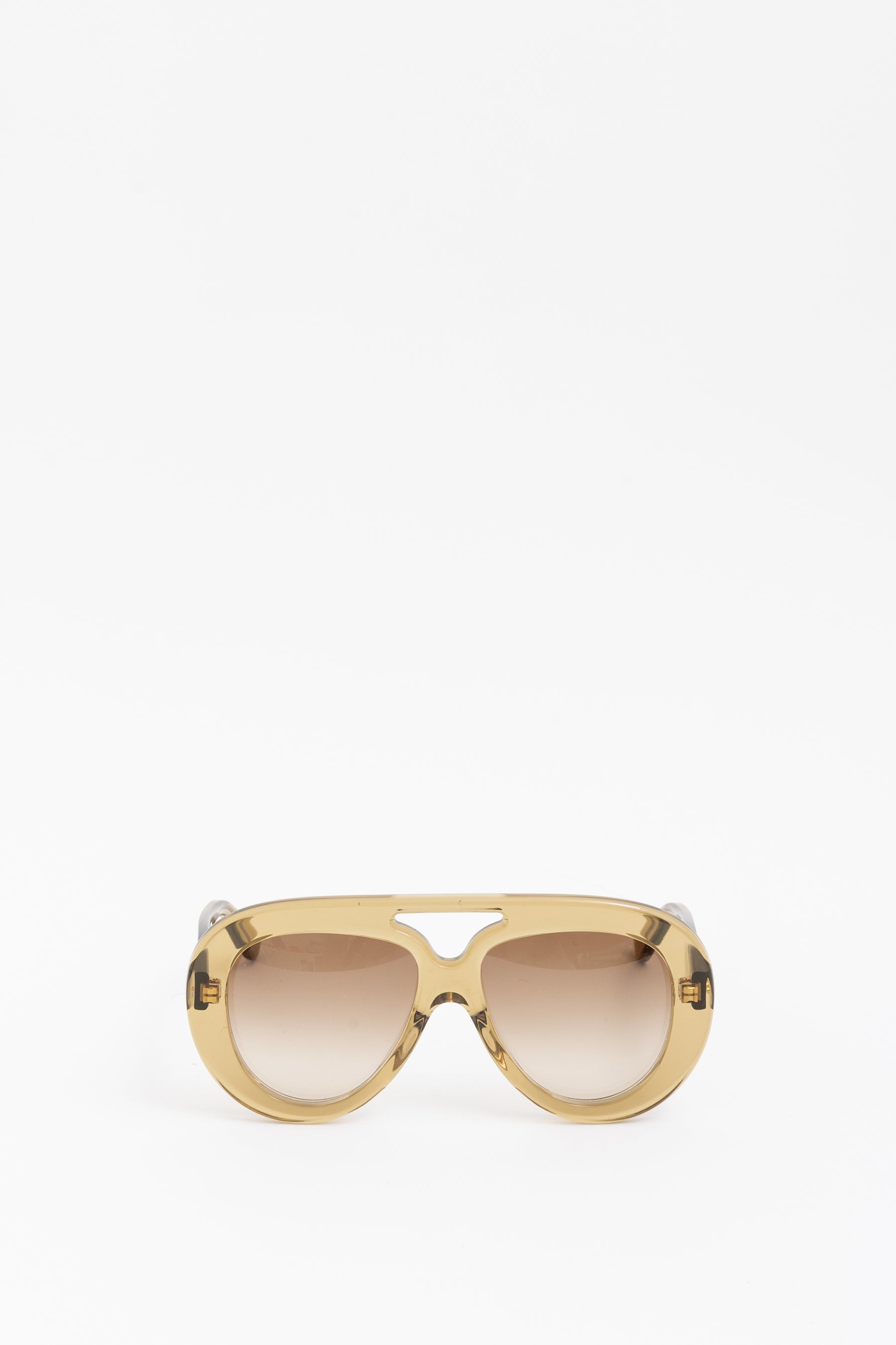 Spoiler Aviator Sunglasses
