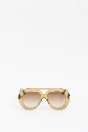 Spoiler Aviator Sunglasses