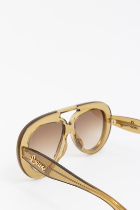 Spoiler Aviator Sunglasses