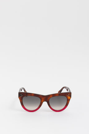 Two Tone Sunglasses