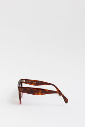 Two Tone Sunglasses