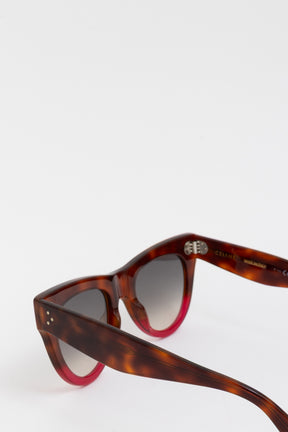 Two Tone Sunglasses