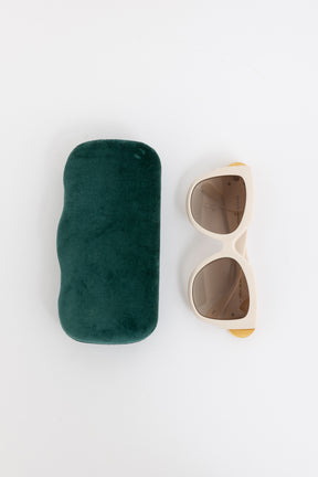 Logo Coin Sunglasses