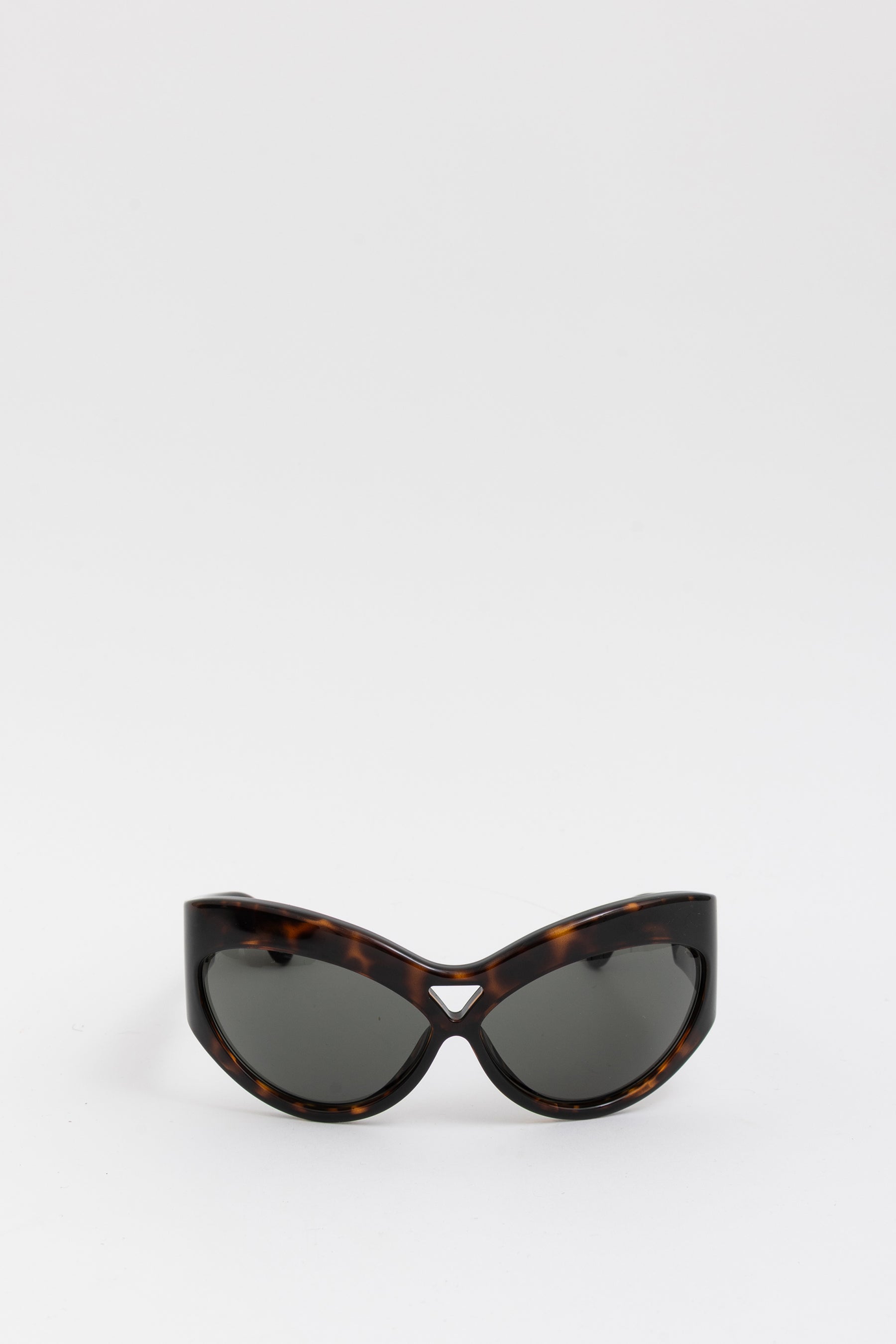 Exaggerated Cat Eye Sunglasses