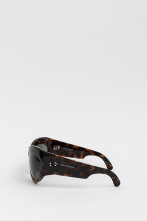 Exaggerated Cat Eye Sunglasses