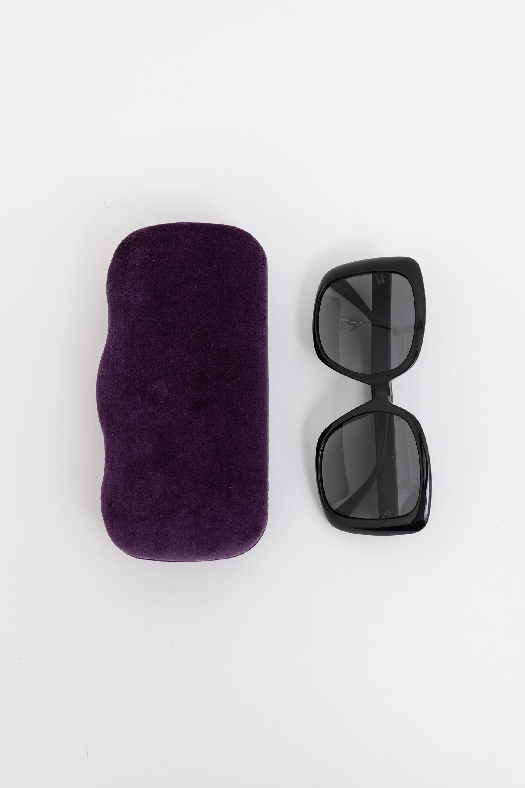 Square Frame Sunglasses