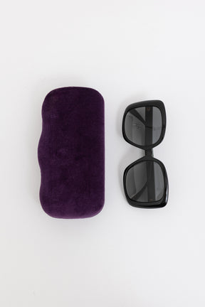 Square Frame Sunglasses