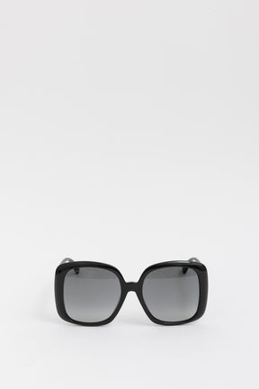 Square Frame Sunglasses