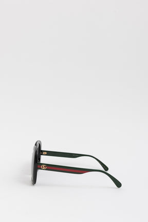 Square Frame Sunglasses