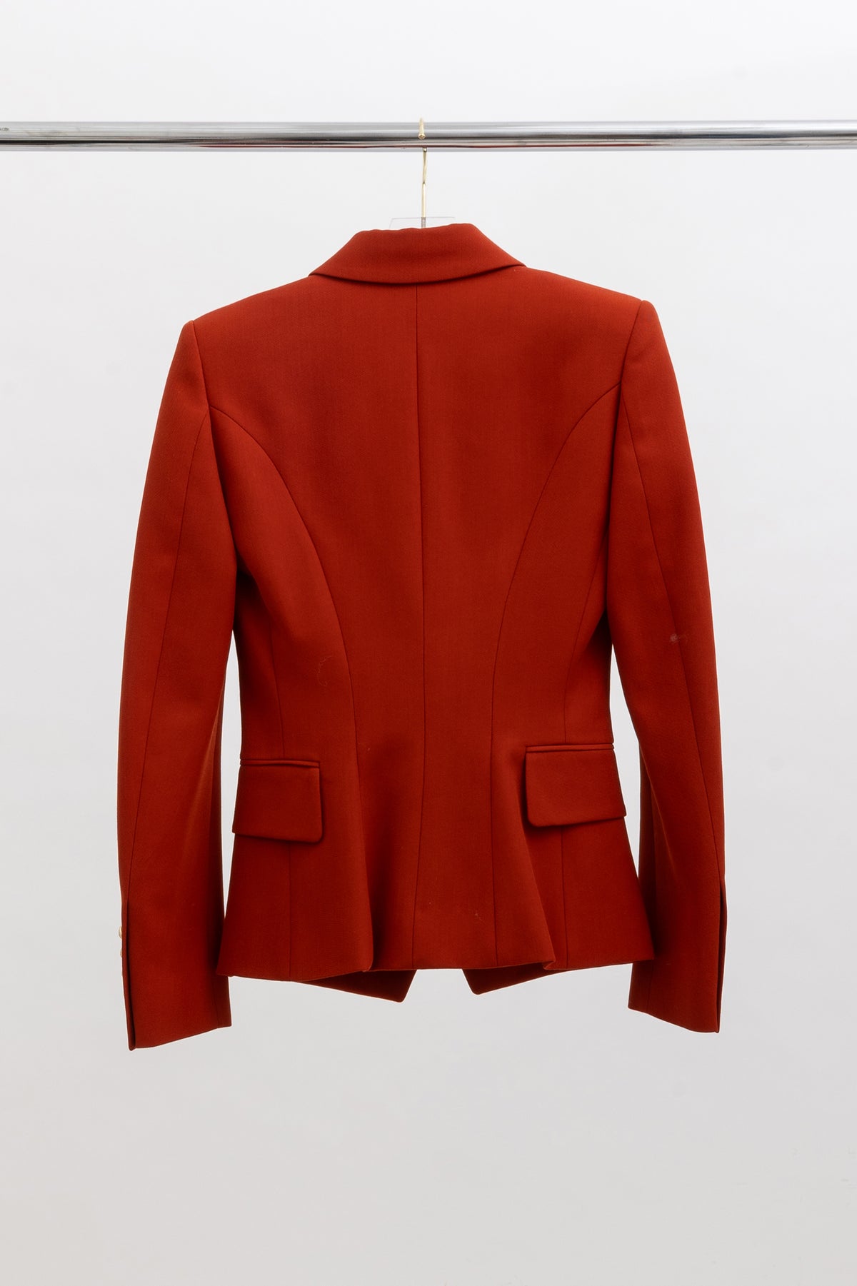 Double Breasted Blazer