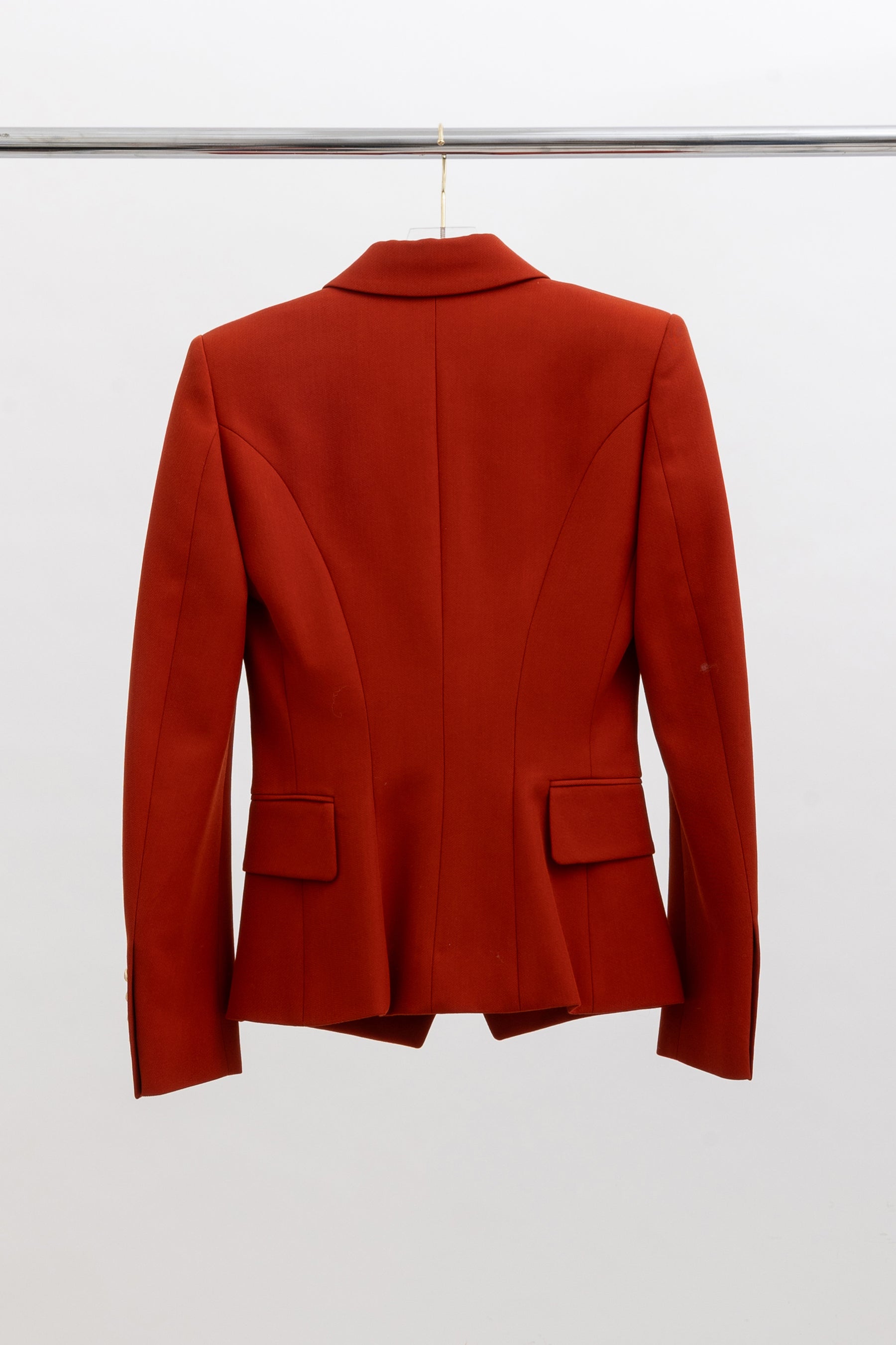 Double Breasted Blazer