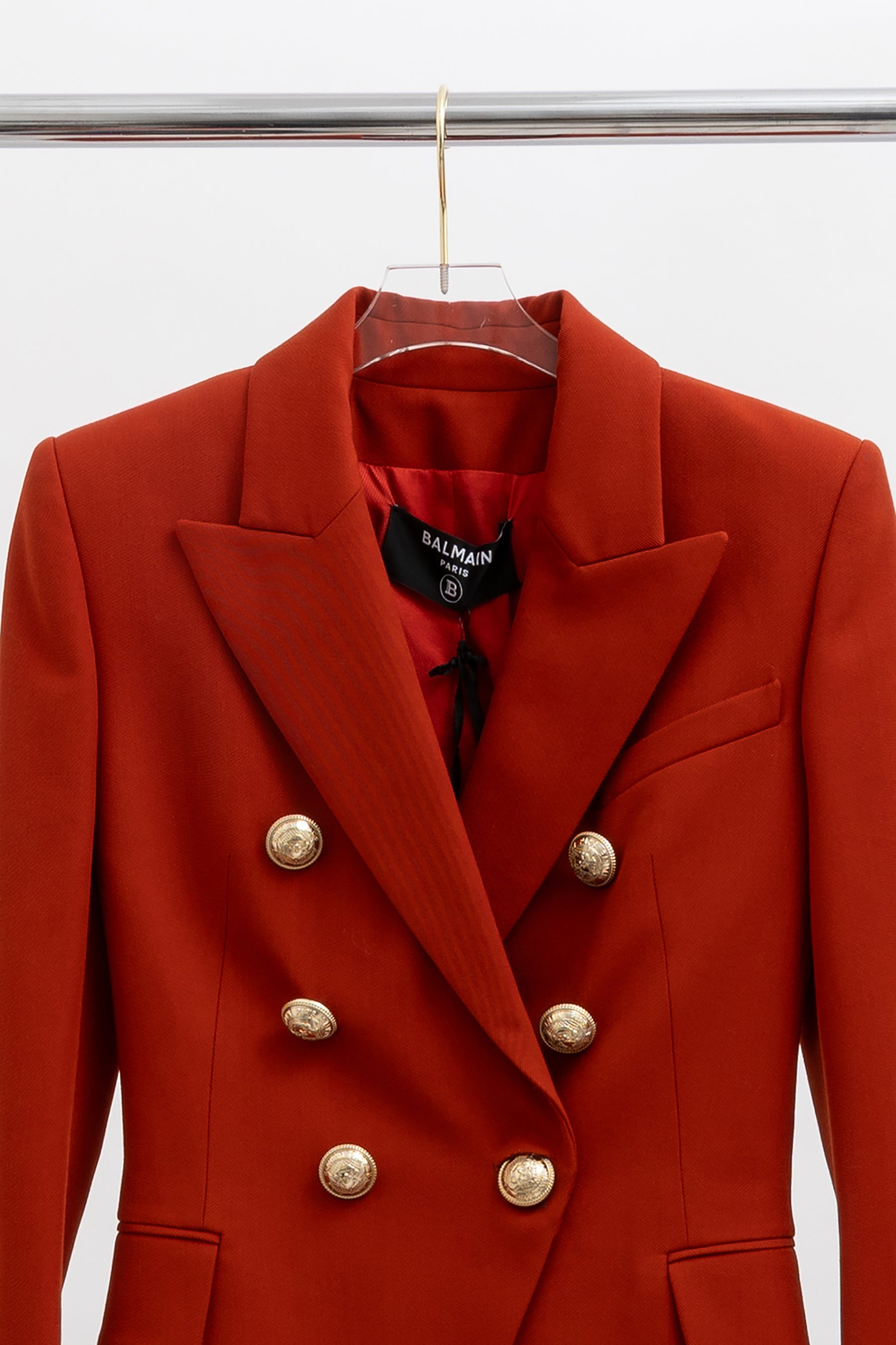 Double Breasted Blazer