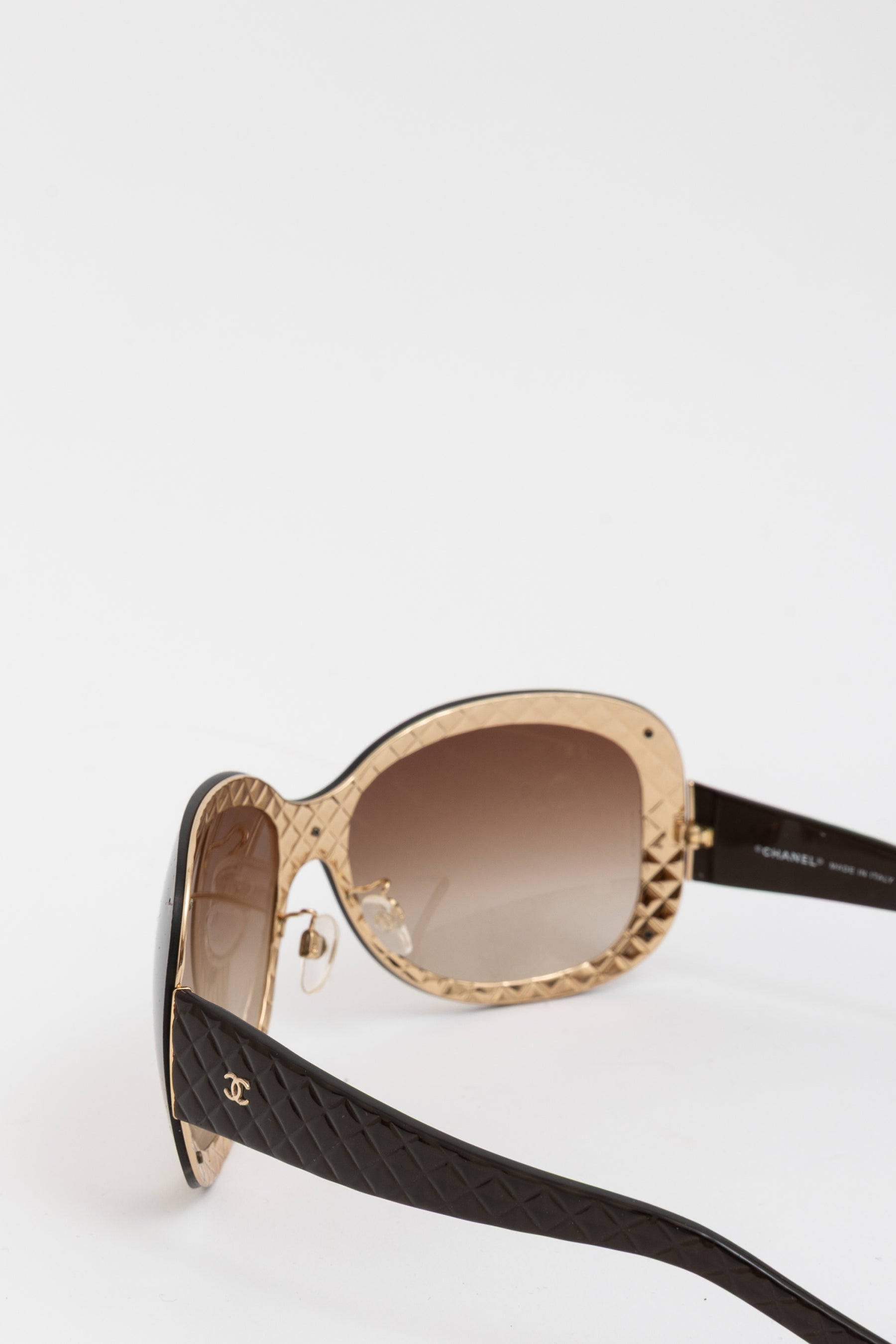 Quilted Sunglasses