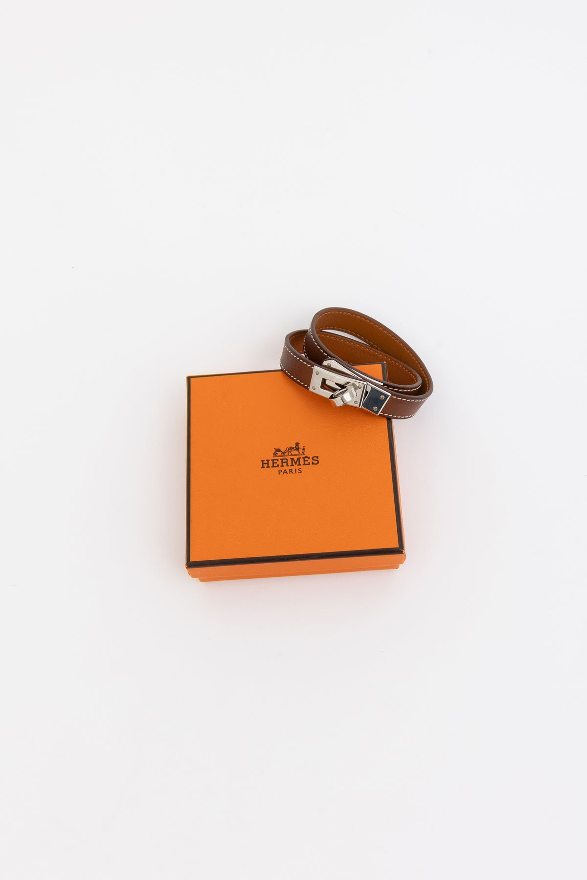 Kelly Double Tour Bracelet