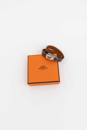 Kelly Double Tour Bracelet