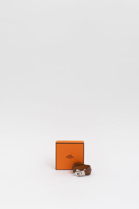 Kelly Double Tour Bracelet