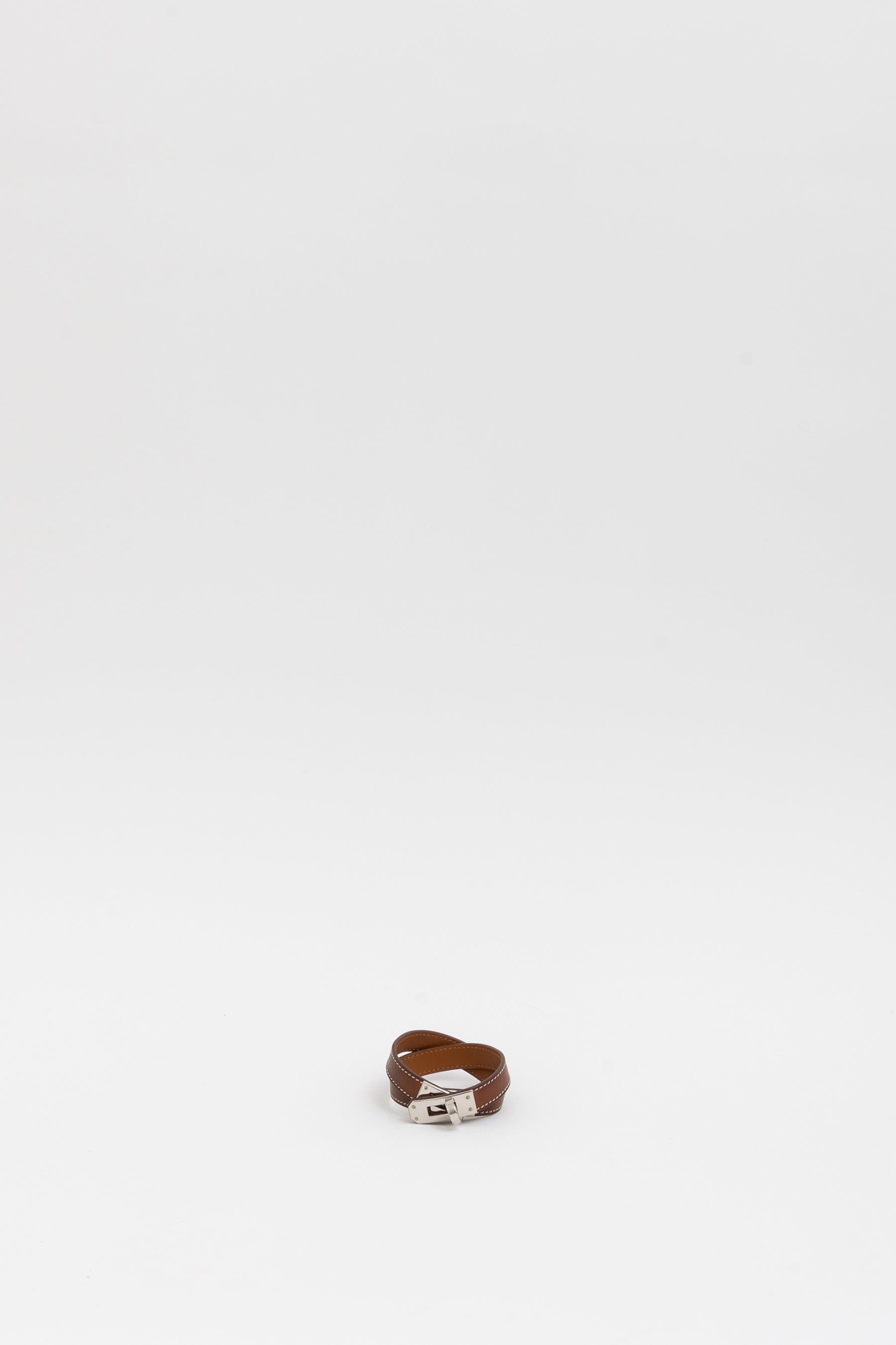 Kelly Double Tour Bracelet