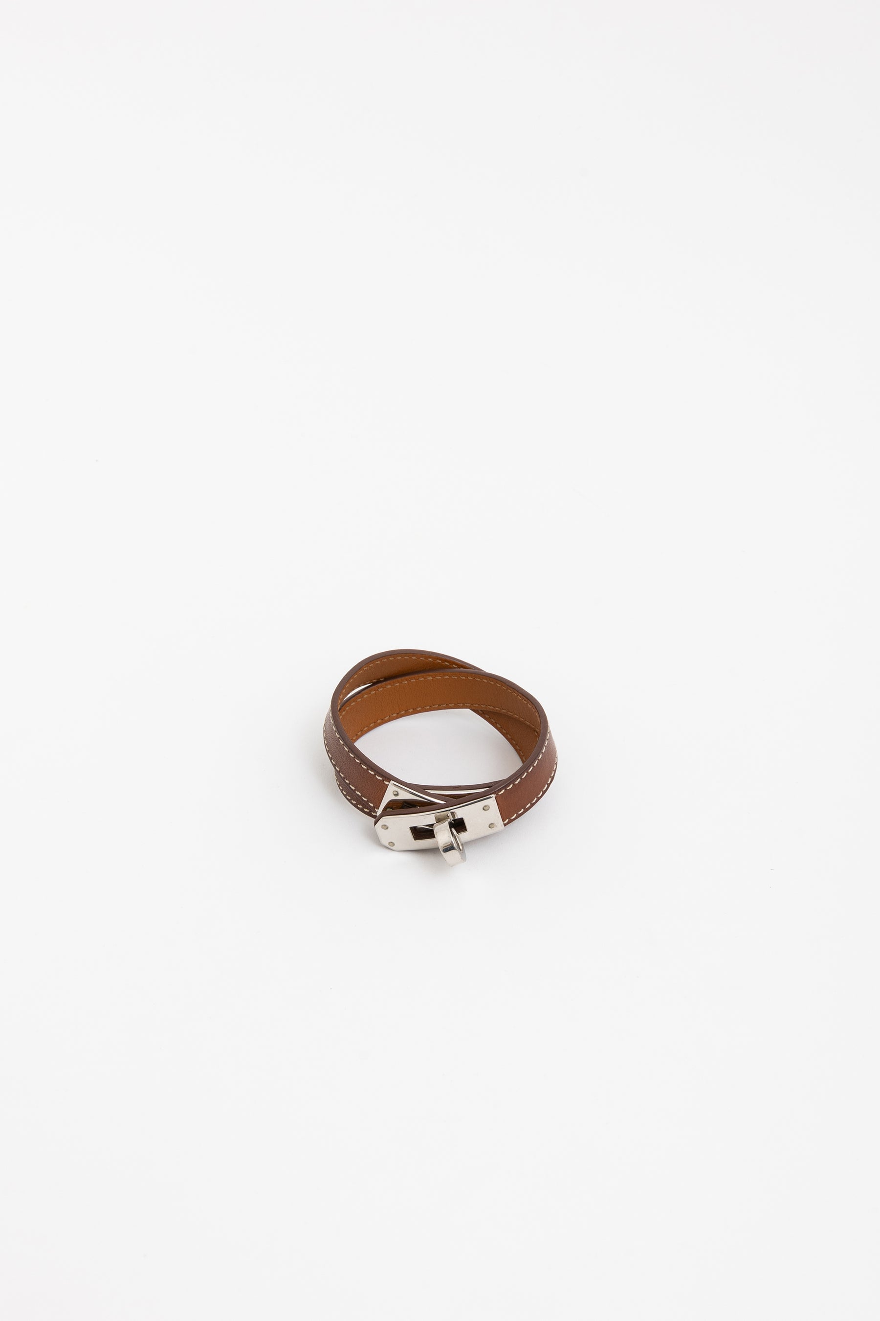 Kelly Double Tour Bracelet
