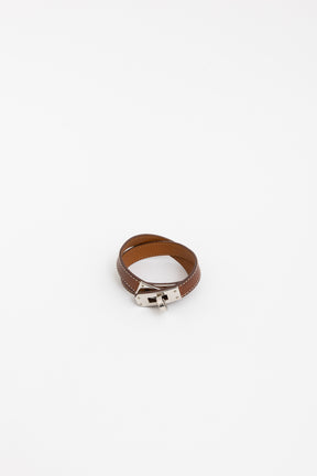 Kelly Double Tour Bracelet
