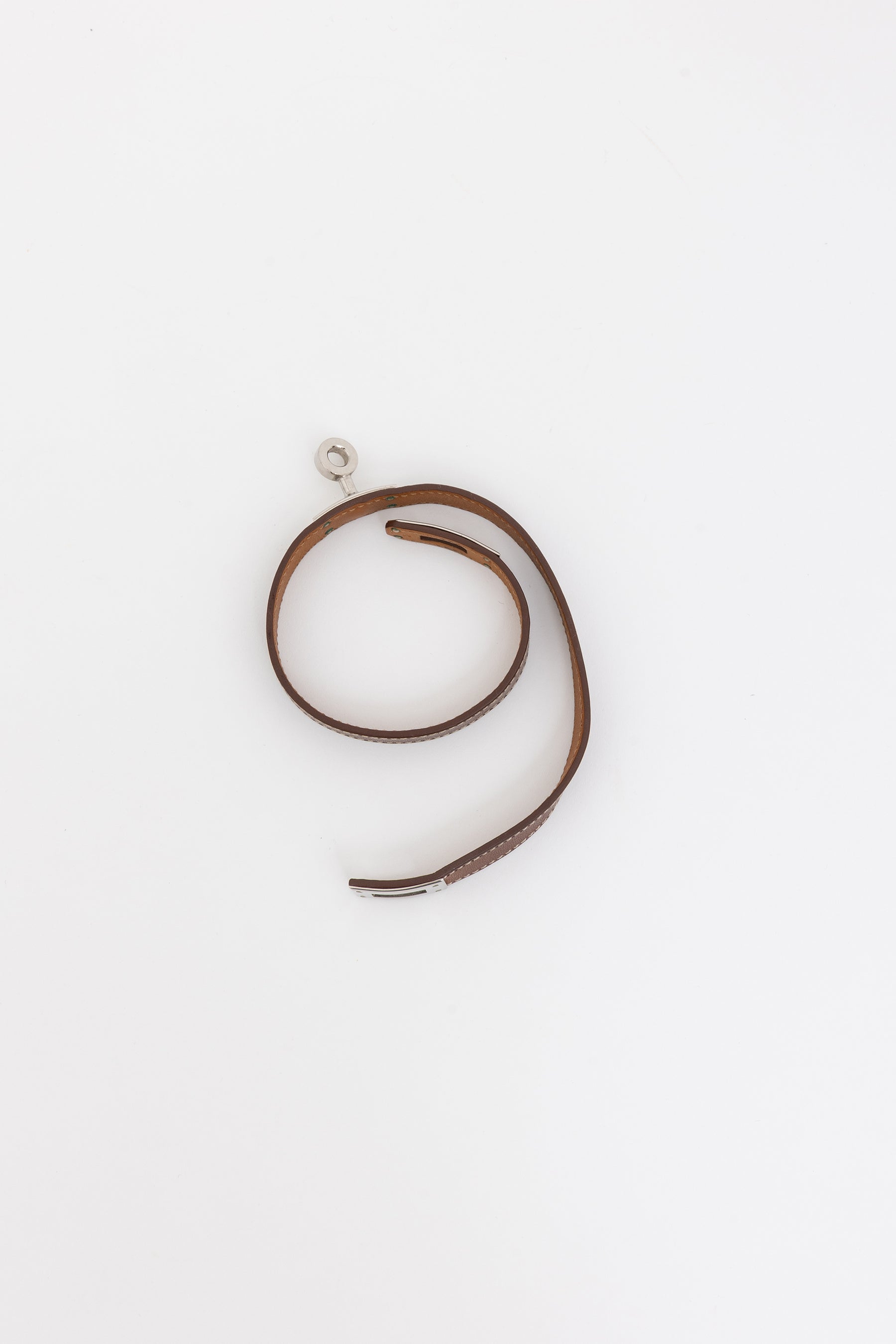 Kelly Double Tour Bracelet