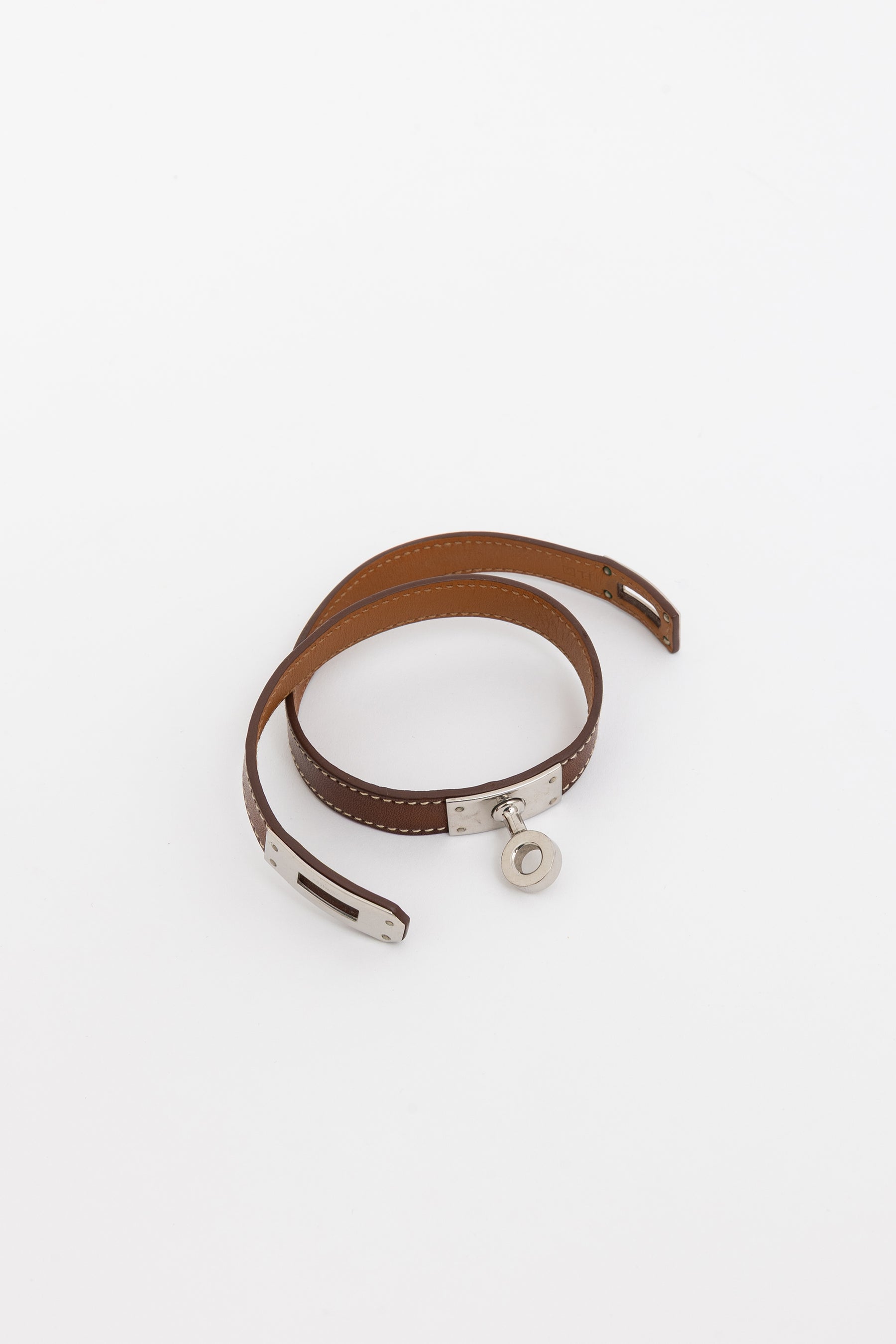 Kelly Double Tour Bracelet