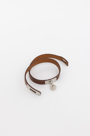 Kelly Double Tour Bracelet