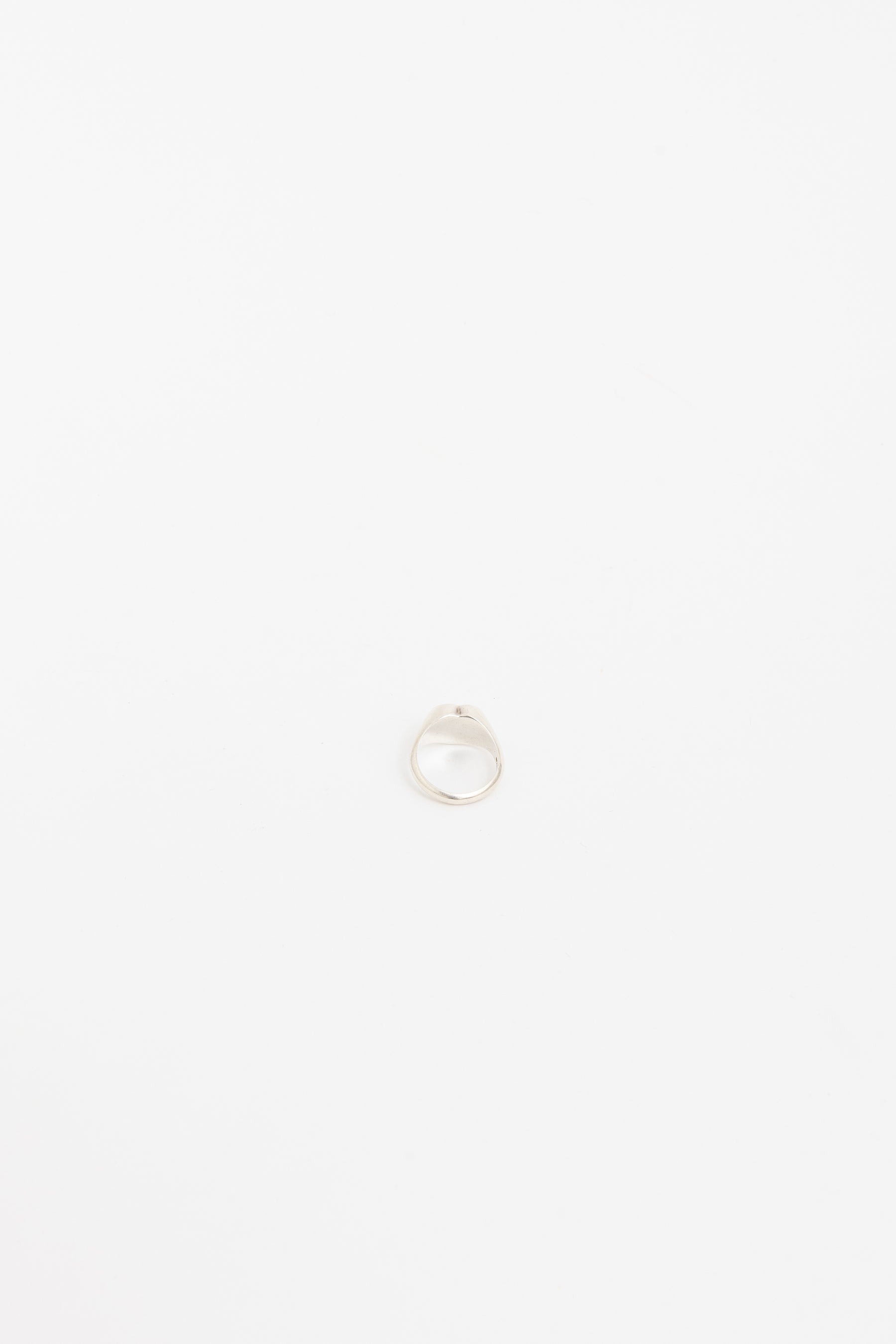 Return to Tiffany Heart Signet Ring