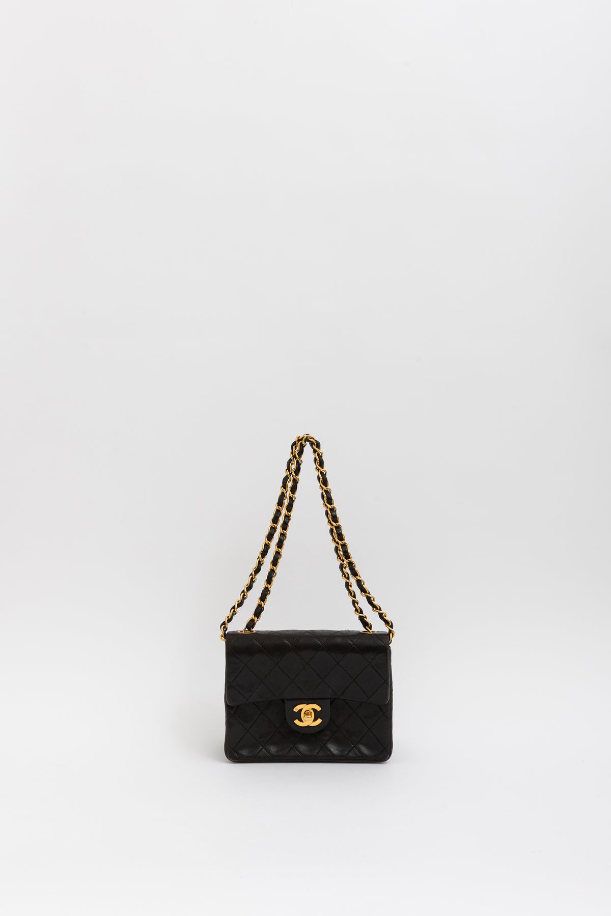 Mini Square Classic Flap Bag