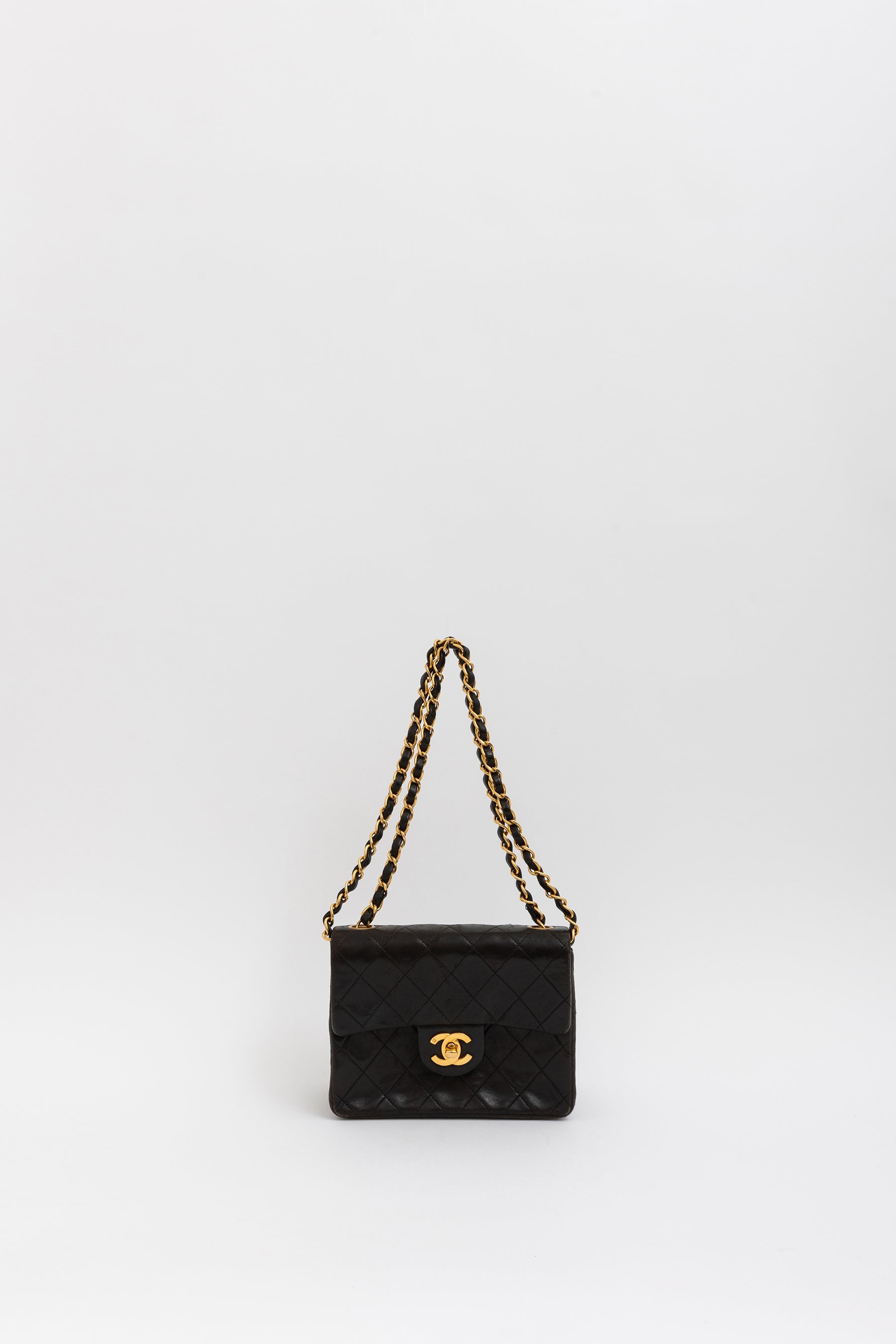 Mini Square Classic Flap Bag