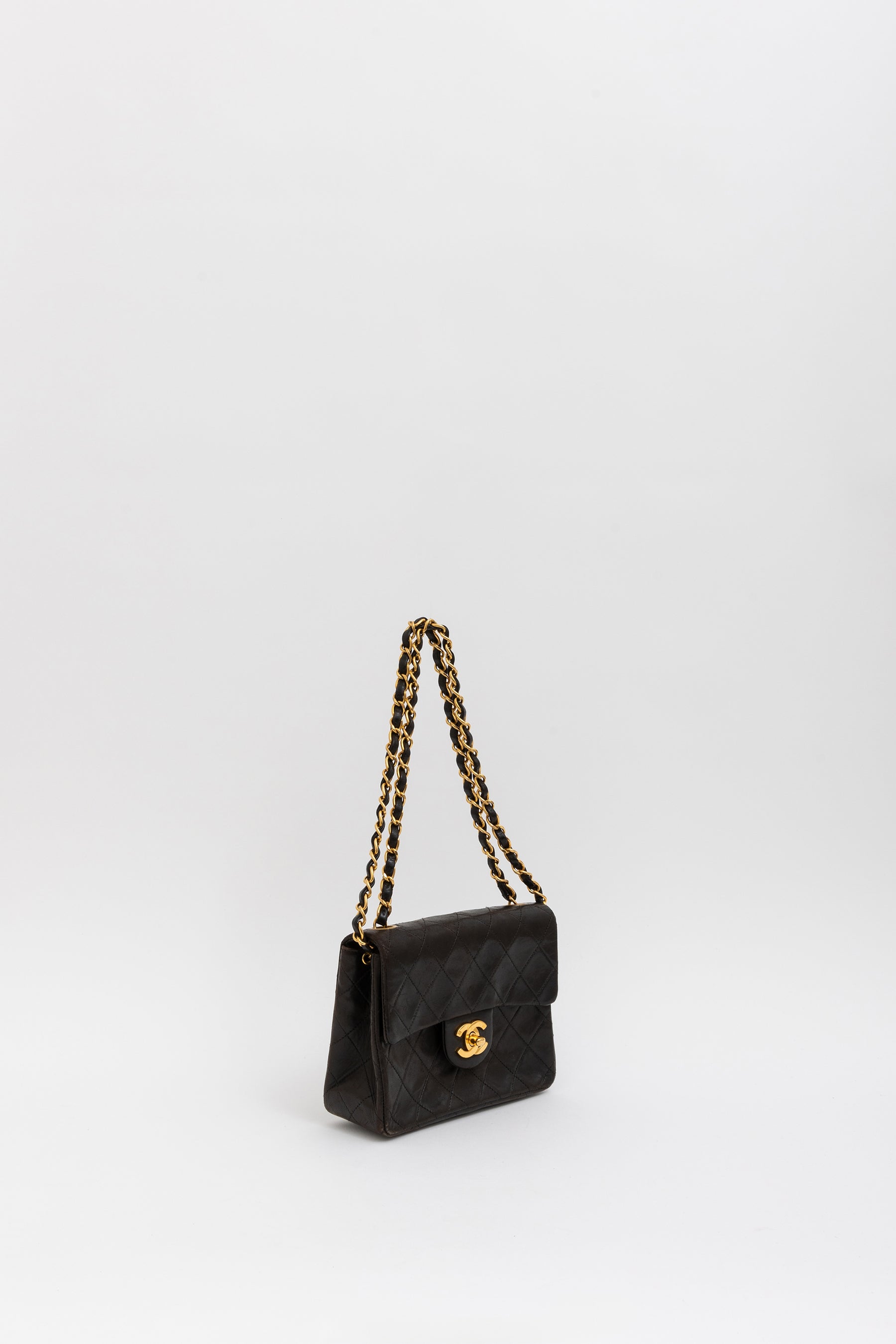 Mini Square Classic Flap Bag