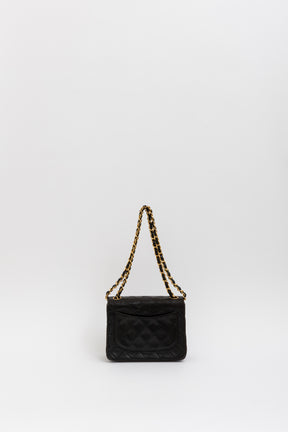 Mini Square Classic Flap Bag